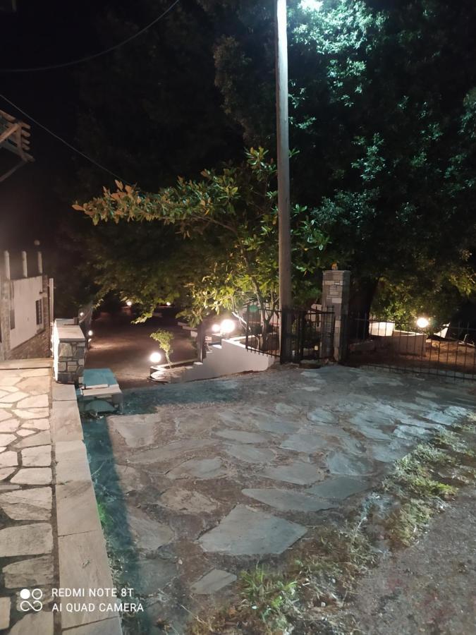 Zoe Lägenhet Áyios Dhimítrios Exteriör bild