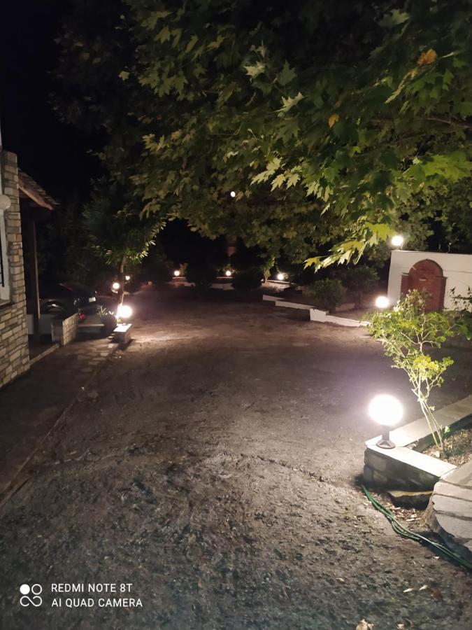 Zoe Lägenhet Áyios Dhimítrios Exteriör bild